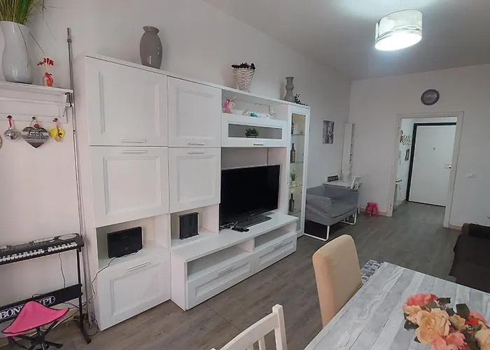 The Center Apartment *