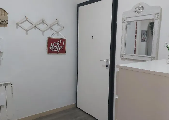 Apartment The Center *