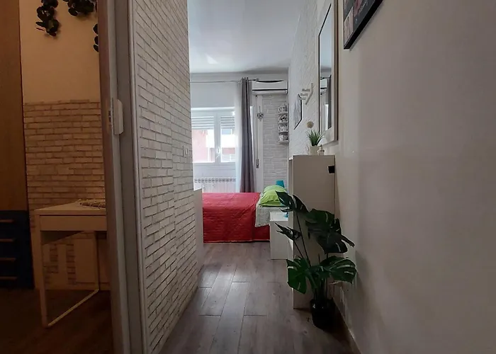 Apartment The Center *