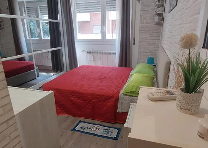 The Center Apartment Rome