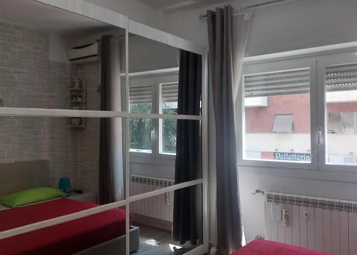 The Center Apartment