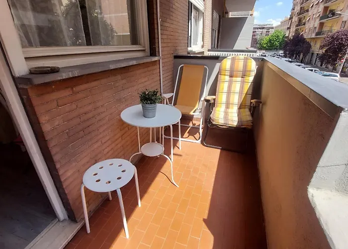 The Center Apartment
