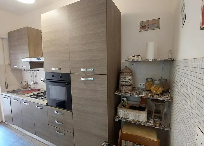 Apartment The Center *