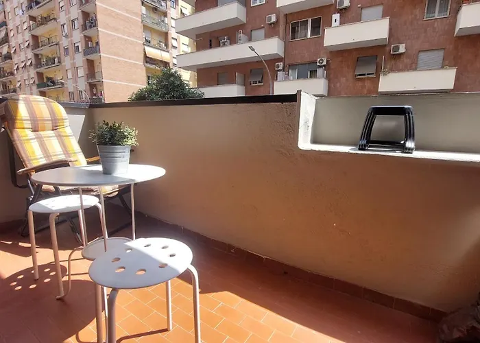 The Center Apartment