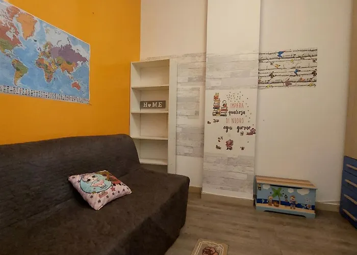 Apartment The Center