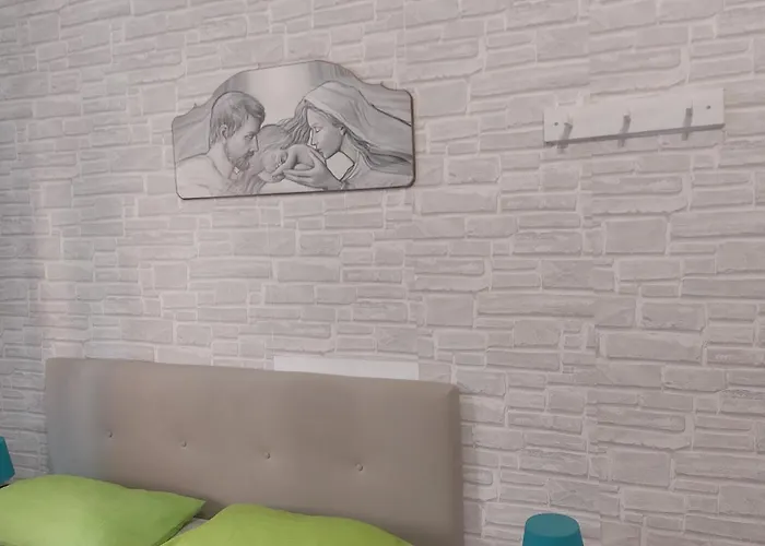 The Center Apartment *