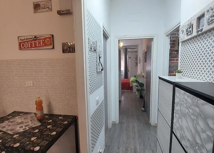 The Center Apartment