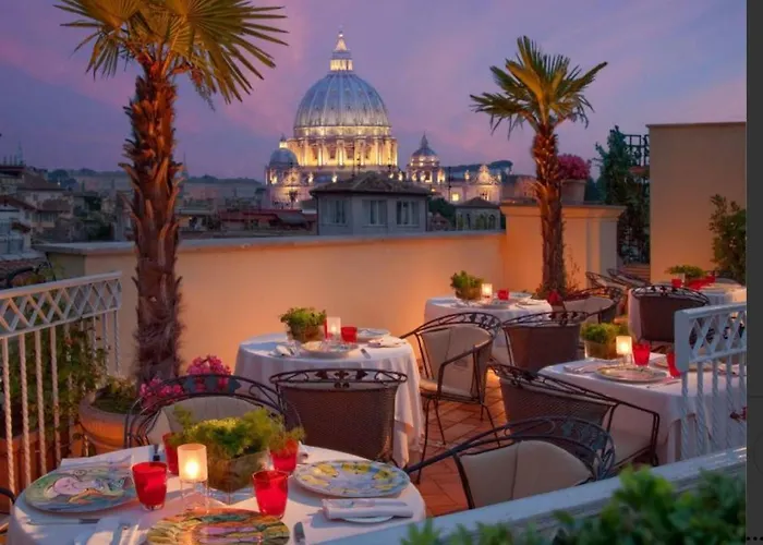 The Center Rome